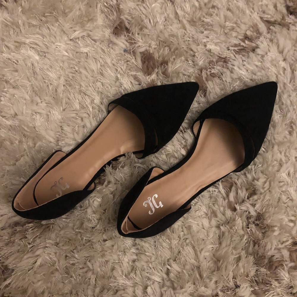 Black Flats